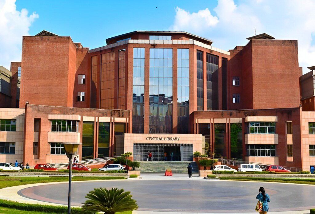 Amity University Distance Education Campus