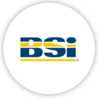 BSI logo