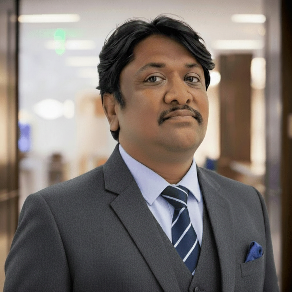 Rajesh Thomas- Talent Explorer